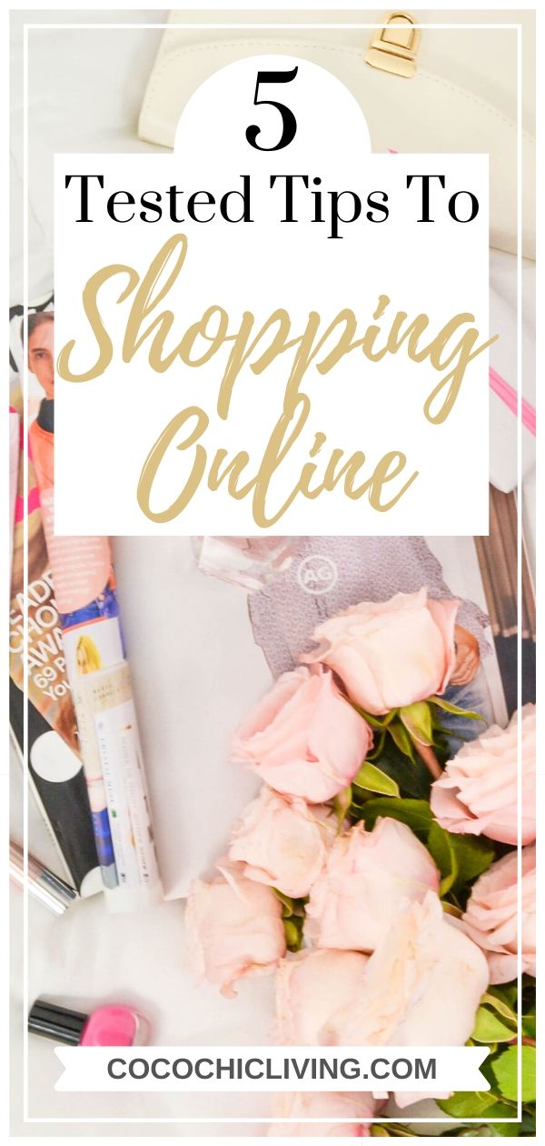 5 Tested Tips To Shopping Online