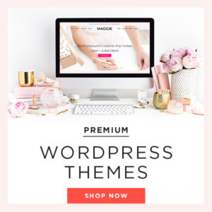 Bluchic Premium Wordpress Themes